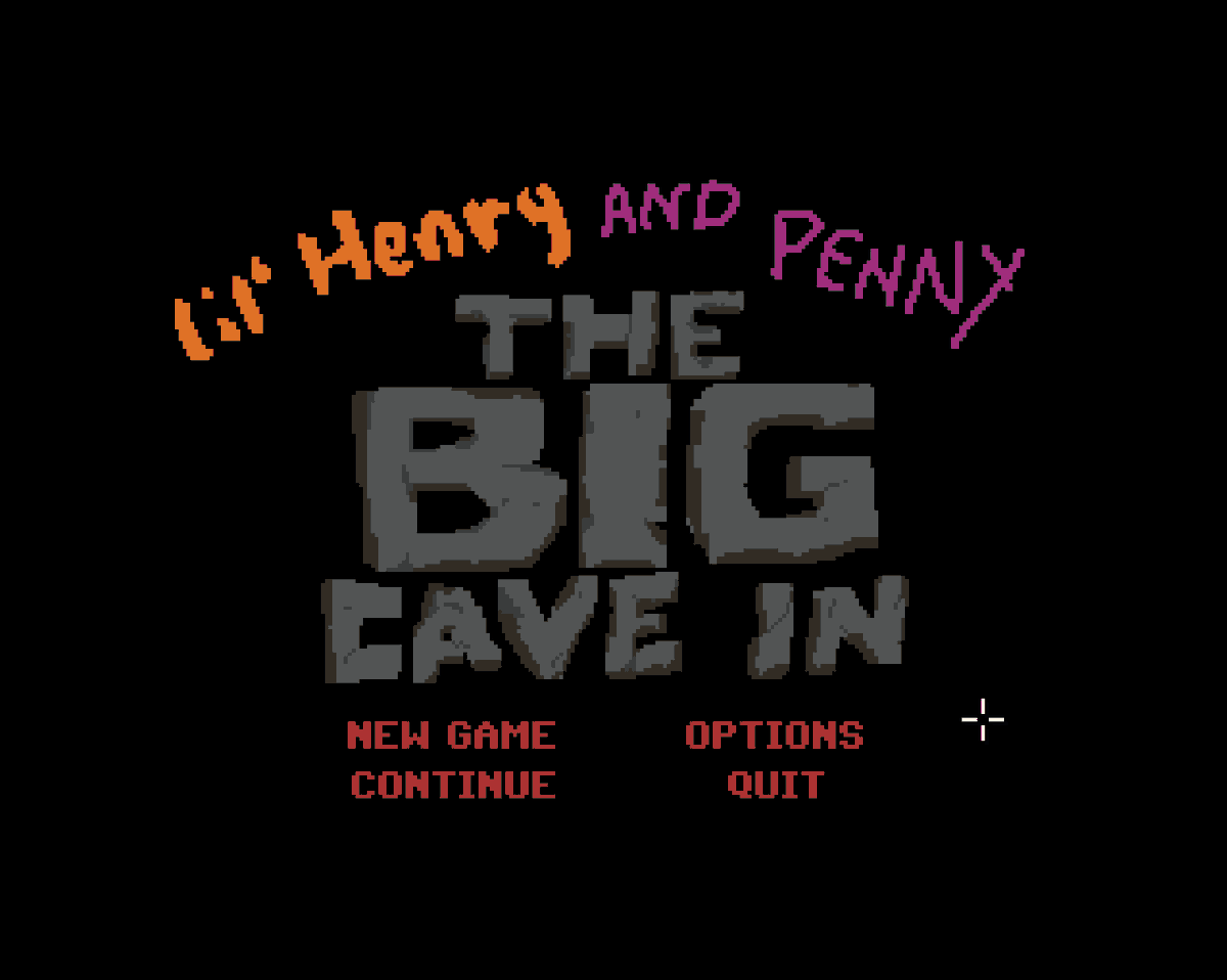 ramon_wilhelm's tweet photo. I've played the #powerjam2 entry The Big Cave In by @bennethon!
Nice and fun little short adventure game where siblings have to find a way out of a mine.
โก๏ธ https://t.co/ckiciA7ykk
#adventure #adventuregame #game #indie #indiegame https://t.co/AZ6XRjETOs