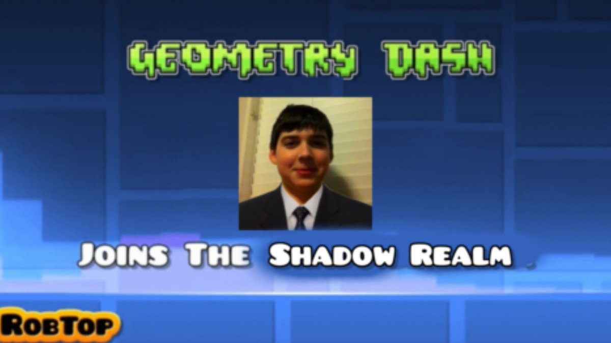 Robtop should add Shadow Realm Reveals on Mondays where he accuses a random community figure of a heinous act and steals all their creator points