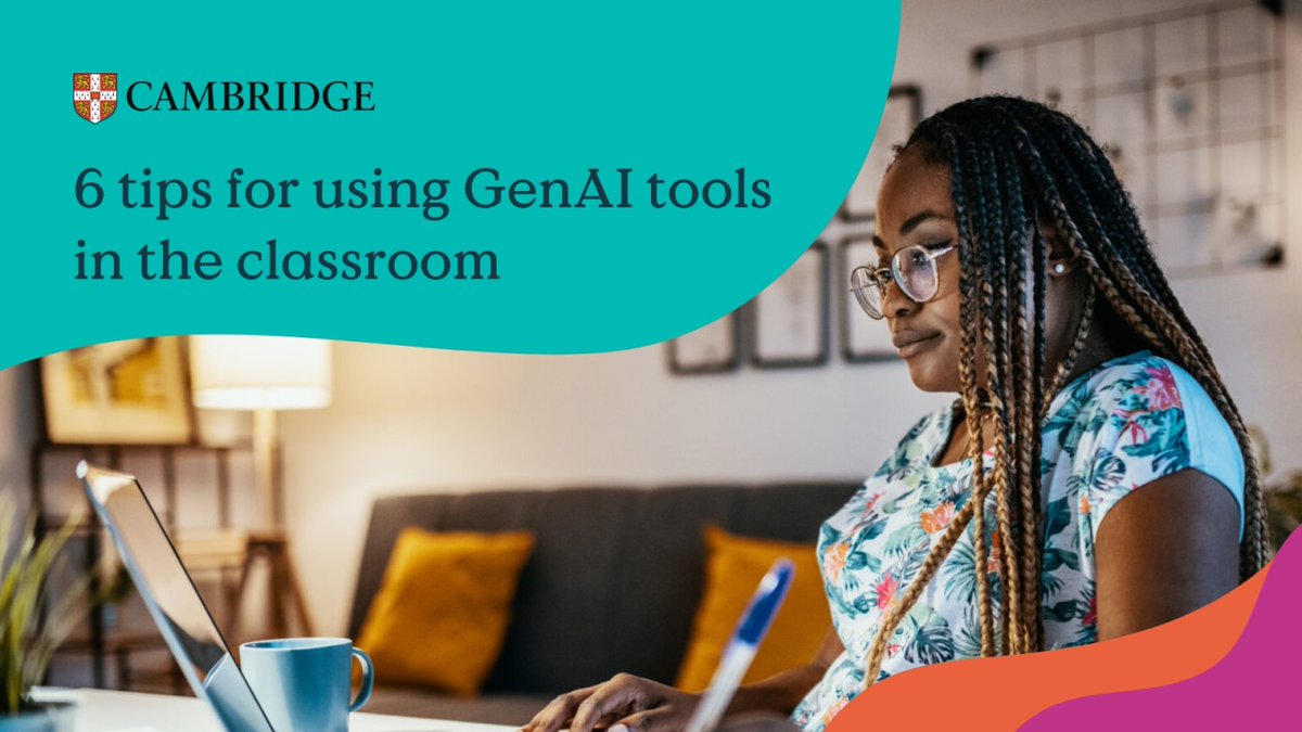 6 tips for using generative AI tools in the ELT classroom linkedin.com/pulse/6-tips-u…