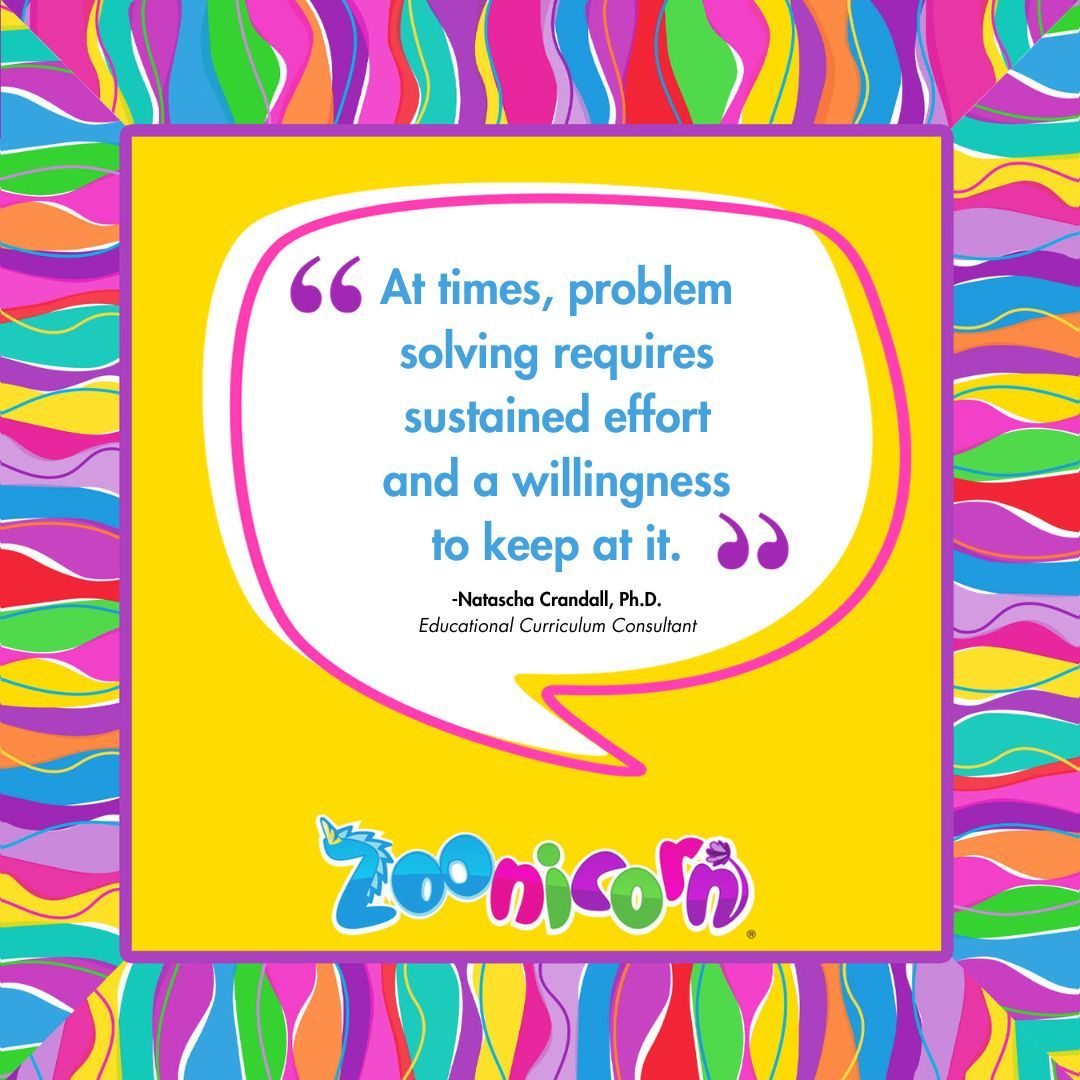 Dr. Natascha Crandall is an expert in all things social emotional learning! 

Check out some of her featured blog posts at the link below!✏️🔗 #Zoonicorn #positivity #optimism #resilience #socialemotionallearning #kindwords #collaboration buff.ly/3wz1abk