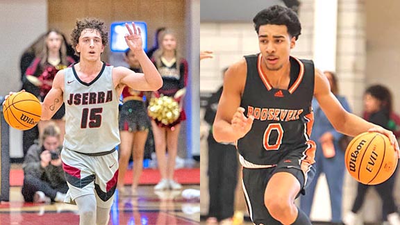 All-State Boys BB 2024: 2nd & 3rd Teams. Longtime analyst @RonMFlores also writes up these 20 great players, too. Includes OC Player of Year & 2nd top pick from state's No. 2 team. @JSerraAthletics @coachsing25 calhisports.com/2024/04/28/all…