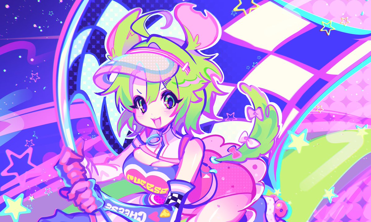 ANZU 💫 tweet media