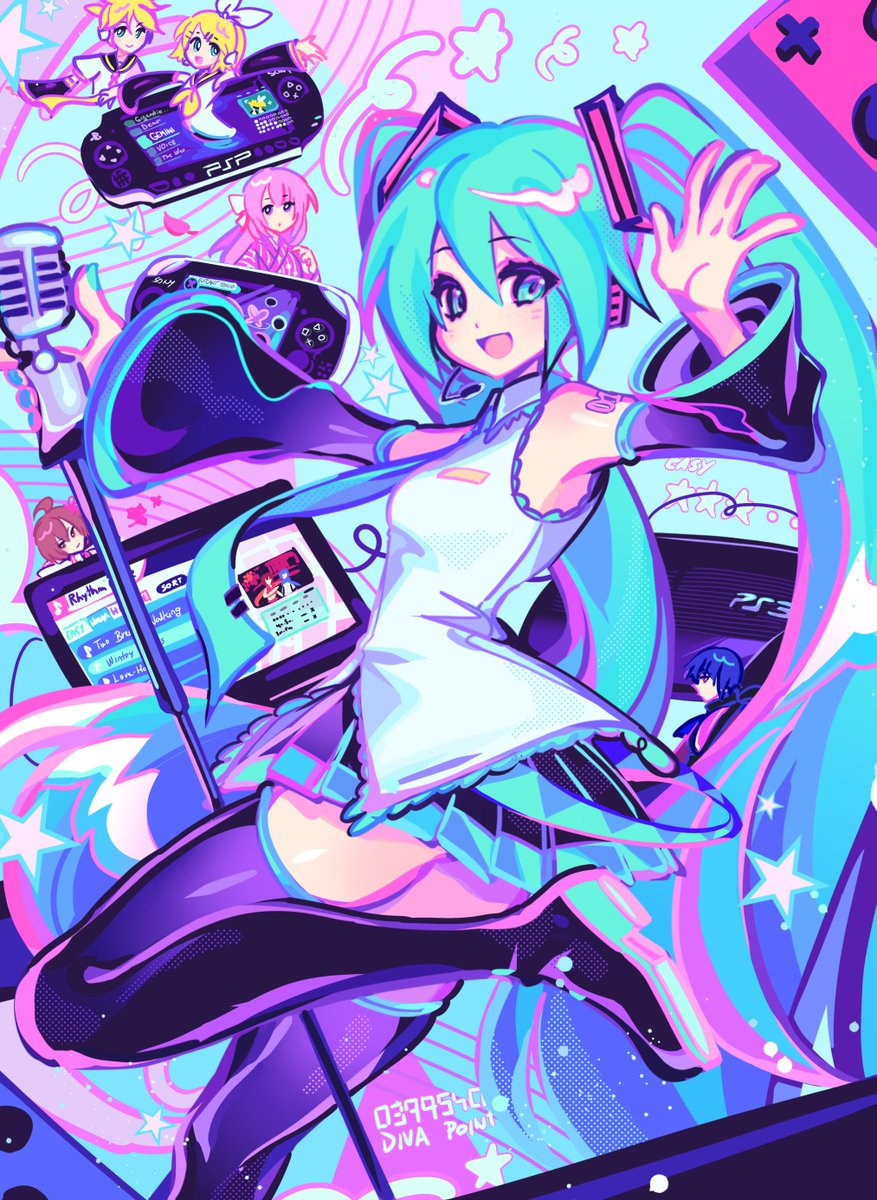 ANZU 💫 tweet media