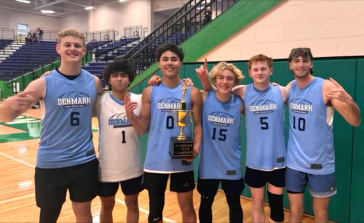Joined my club brothers for a VB tournament this weekend, and we won it all!  Thanks for including me!

<a href="/PlayBookAthlete/">PLAYBOOK ATHLETE</a> <a href="/NEGARecruits/">Northeast Georgia Recruits</a> <a href="/RecruitGeorgia/">Recruit Georgia</a>