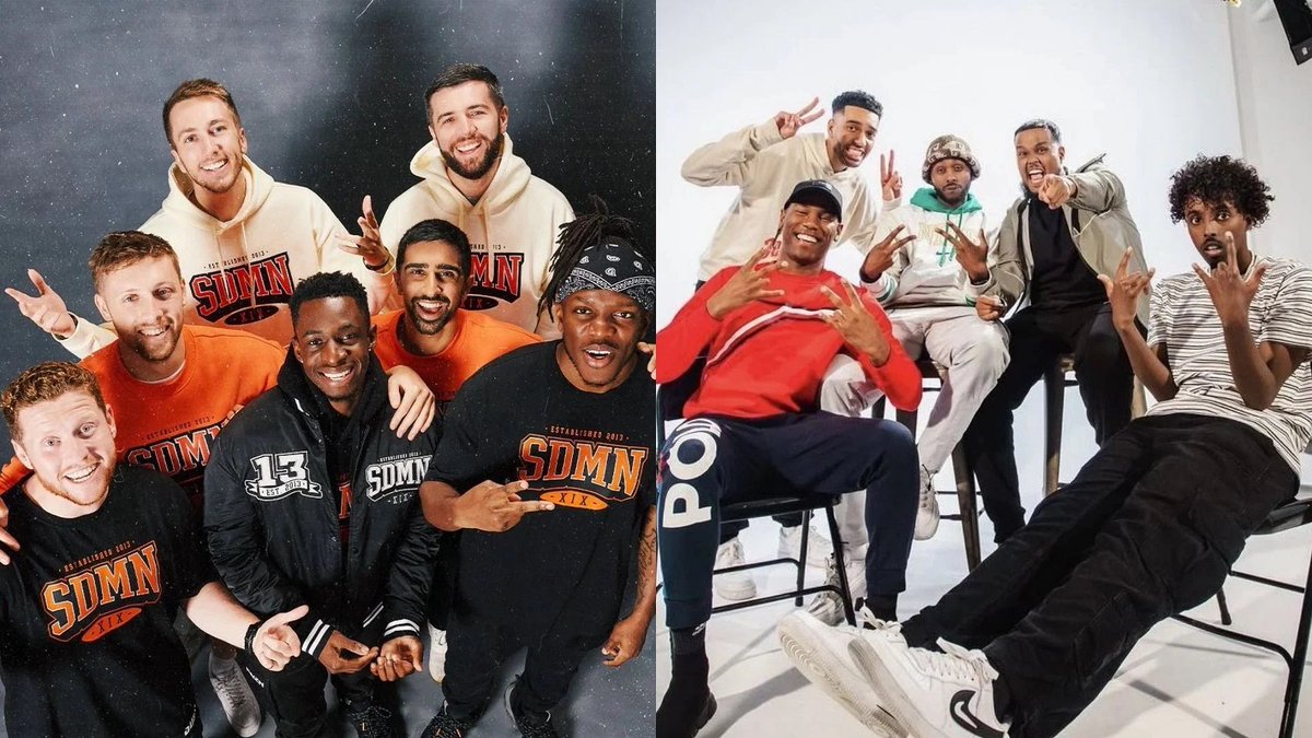 You can ONLY watch ONE of these groups on YouTube for the REST OF YOUR LIFE 😳

Which one are you choosing??