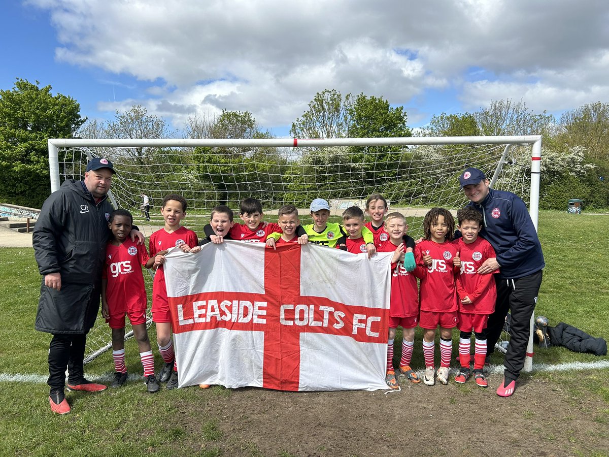 Last game of the season is completed now to look ahead to next week weekend of football at…. BUTLINS!!! <a href="/ESF_Football/">ESF26</a> #ESF2024 #TheUltimateTour