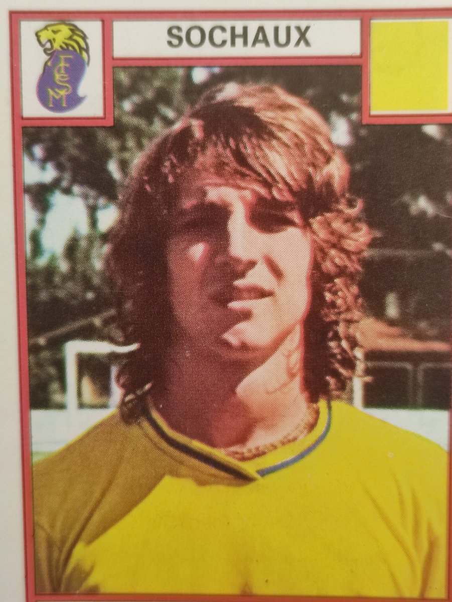 #unjourunjoueurduFCSM 🪛
Hier, il s'agissait du grand Souleymane Diawara !!
Bravo aux nombreux vainqueurs : @Alexlesochalien , <a href="/PatoisRemi/">remip25</a> , <a href="/MakeBonal/">Maké</a> , <a href="/Nicore34_/">Nicore34_</a> , <a href="/BelinOlivier77/">Belin Olivier</a> , <a href="/Micka_N12/">TheBigMick 🇫🇷</a> , <a href="/MouginJason1/">Mougin Jason FCSM</a> , @EricGrandjean3  et <a href="/JohannHennion/">Johann Hennion</a> !!