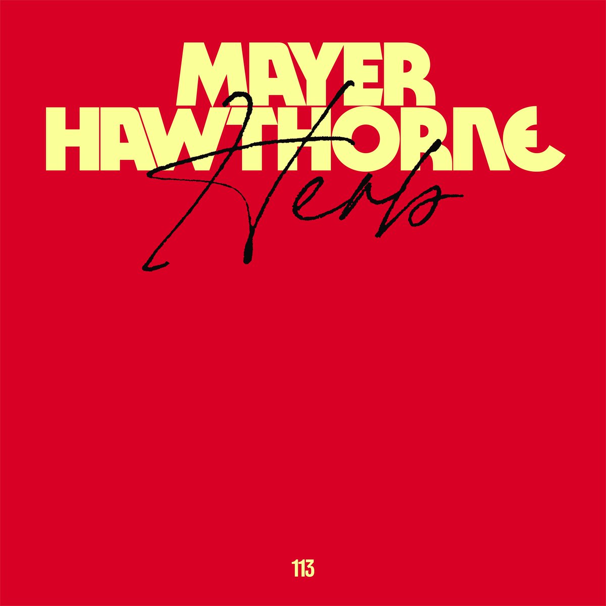 Herb Sundays 113: Mayer Hawthorne (@MayerHawthorne) The Ann Arbor-raised LA crooner keeps it mellow with bulletproof jazz and soul cuts. Art by @Michaelcina. Link in bio to sub'stck, apple, spotify.