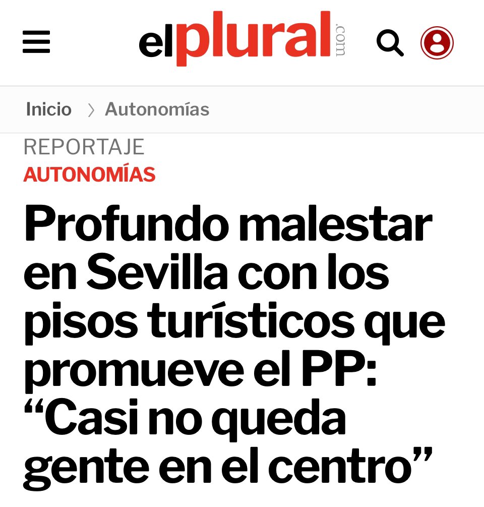 En #Malaga sigue @pacodelatorrep con mayoría absoluta, así que no estarán muy cabreados con la expulsión de los malagueños fuera de la ciudad , hay mucho fachapobre que se cree que se va a volver rico con Paco , es como quien mete a la lotería , la ilusión de cada día