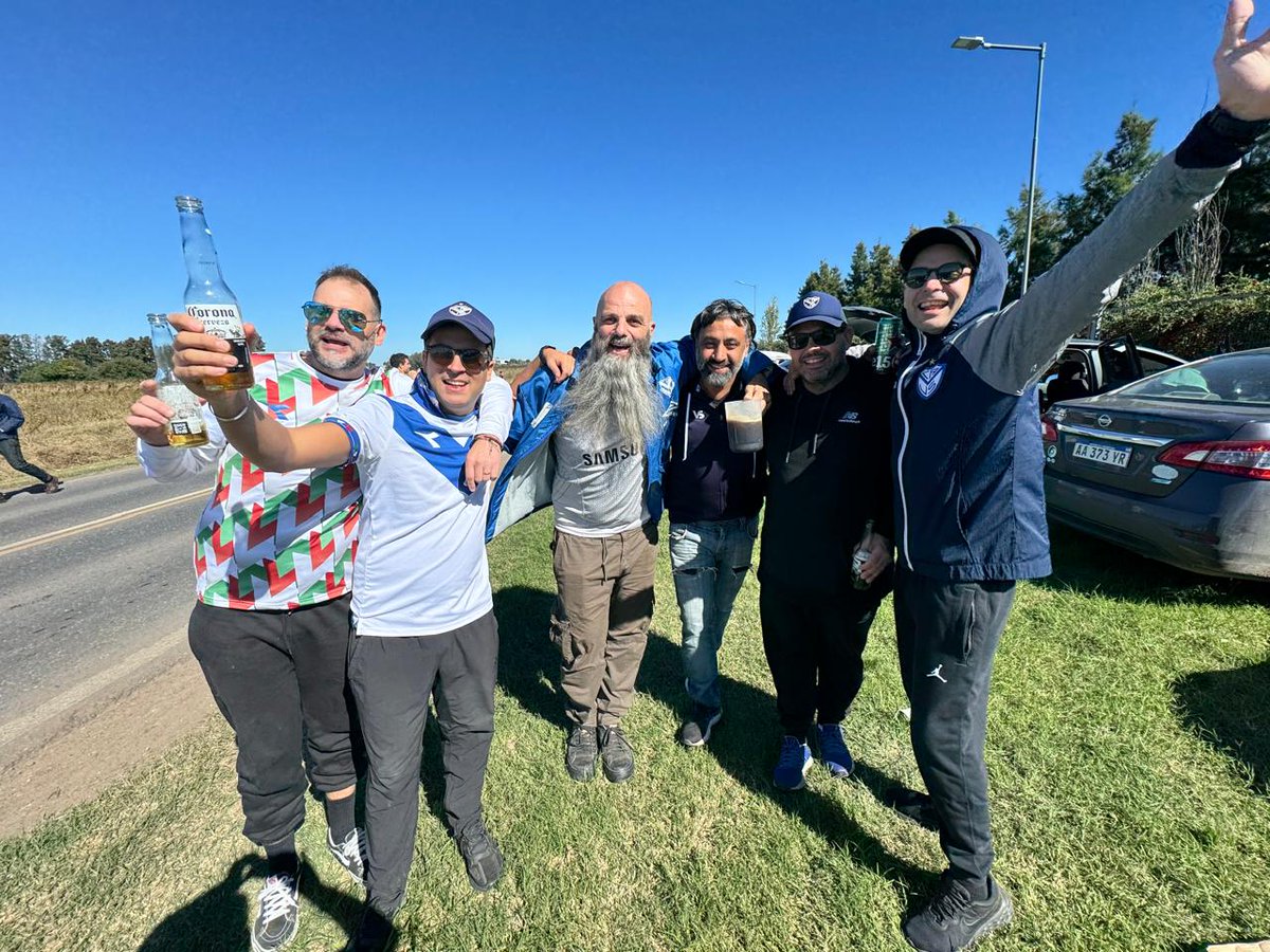 #Velez de mi vida. 💙