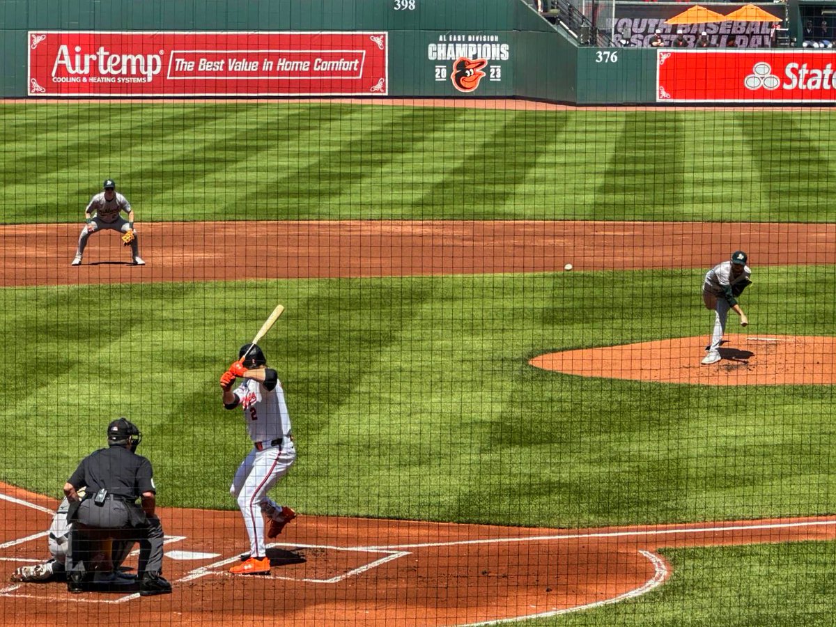 #Orioles #Baltimore #CamdenYards