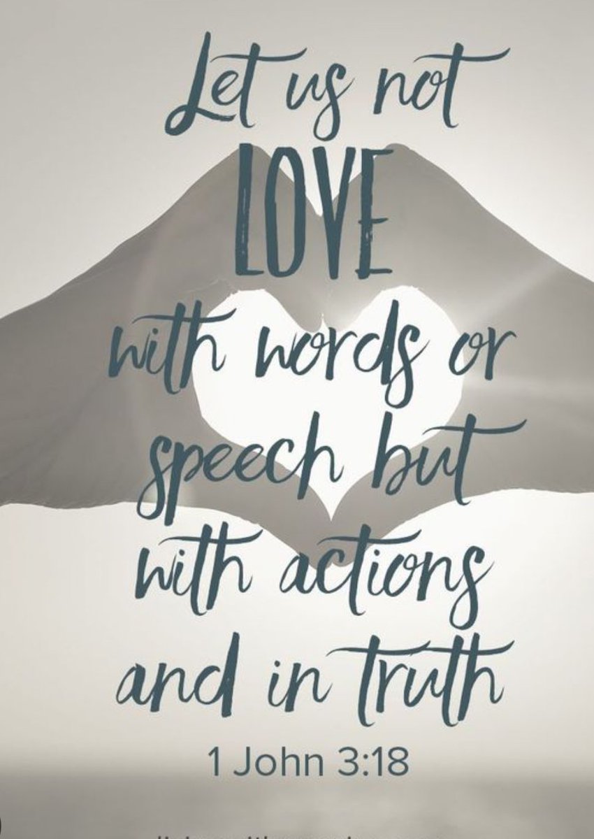 Beautiful #SundayService on this gorgeous Sunday morning! ☀️🌈❤️ Let us love and show God’s grace through our actions and in truth. Have a blessed Sunday and a great week! 🫶🏻💕 #SundayBlessings @fit_leaders @zjgalvan @PrincipalRoRod @DiocelinaBelle @educategalore @LorenaRubio123