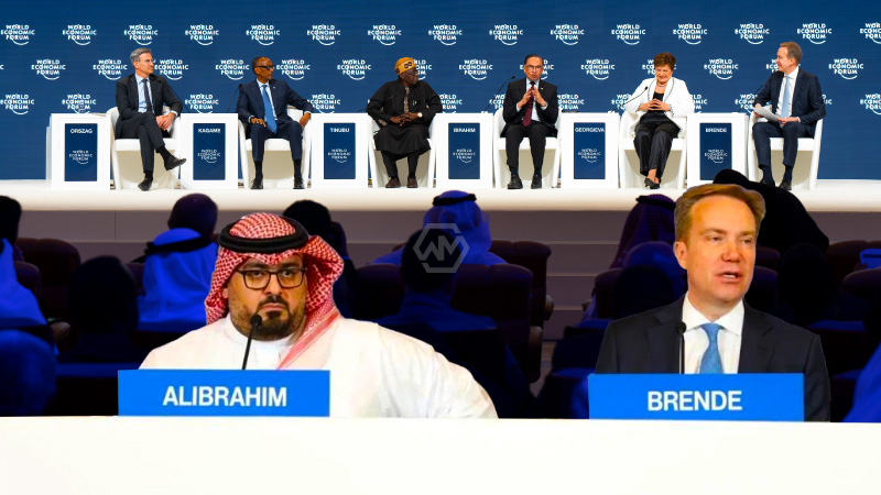 “Saudi is leading the way in AI,” Business leader stated at the WEF Learn More: worldmagzine.com/business/saudi… #BusinessNews #MiddleEastNews #turnbased #madewithunity #gaming @Laurence_Hapiot @drnursesiphe @ImtiazMadmood @Blindspot_Games @Blindspot_Games