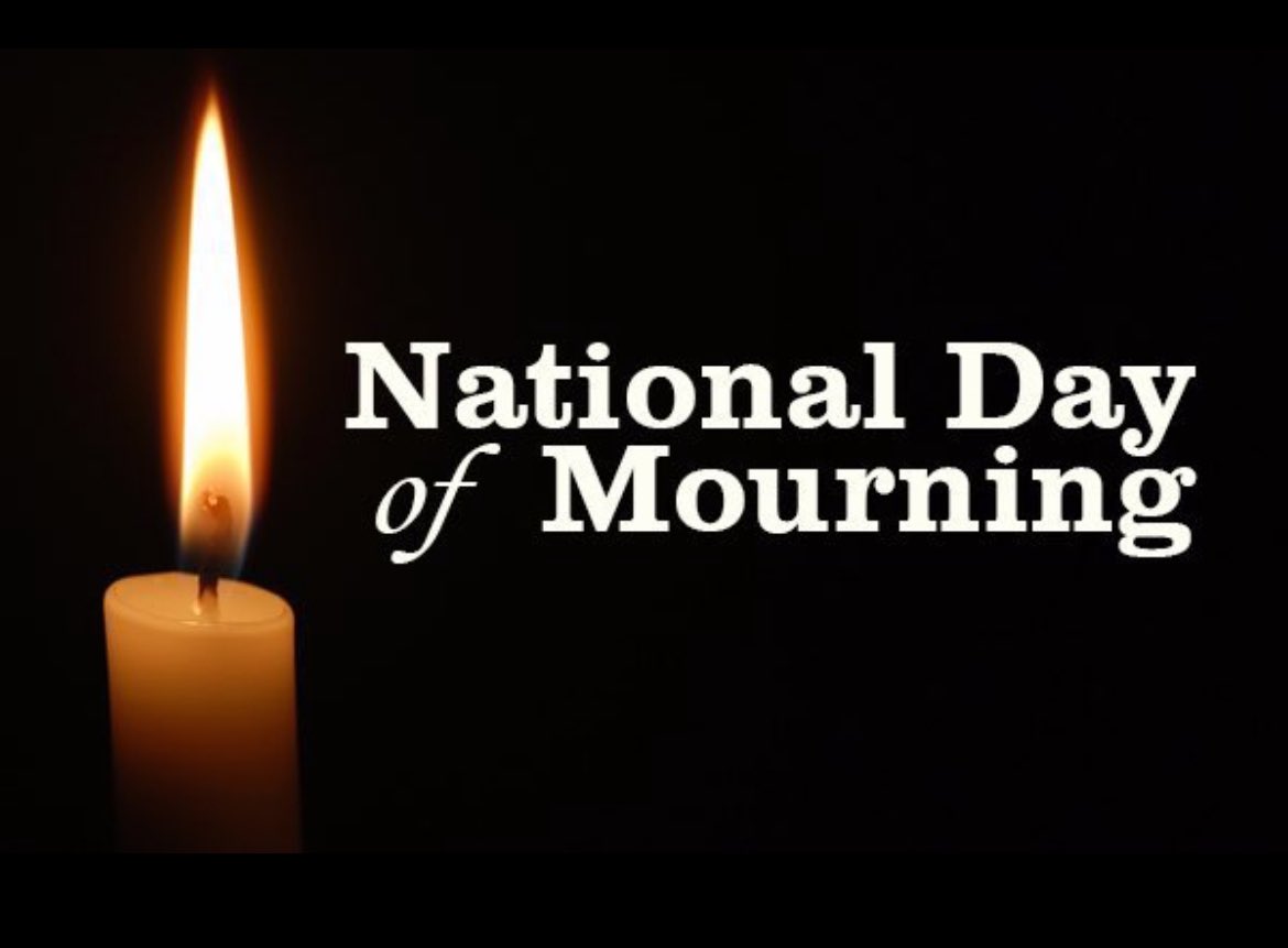 Today, I stand with workers across British Columbia. #NationalDayofMourning I remember and honour workers killed or injured in the line of work, as well as those who continue to suffer from illness or trauma caused by their work.