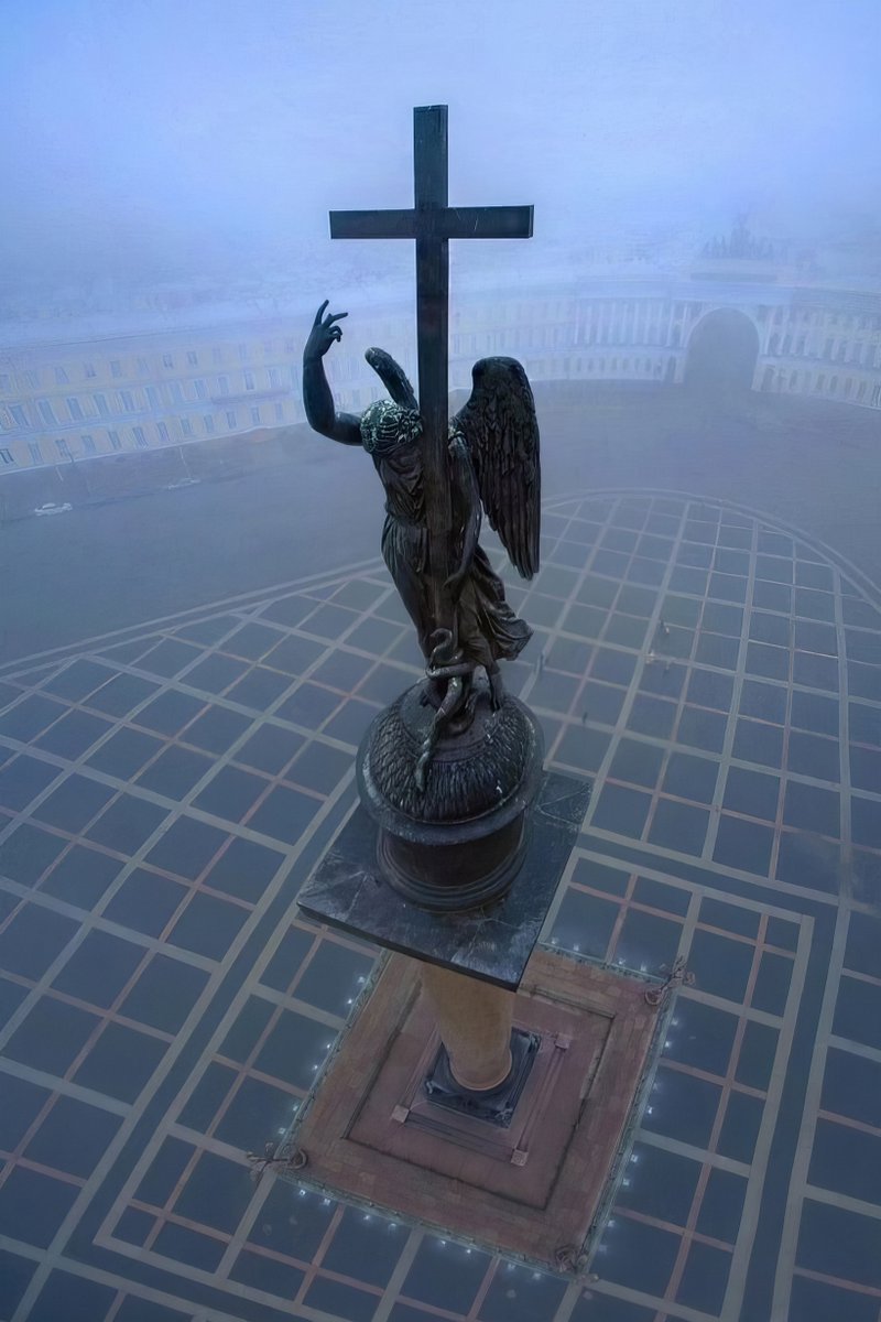 Alexander Petrosyan - Monument to Alexander Nevsky, St. Petersburg