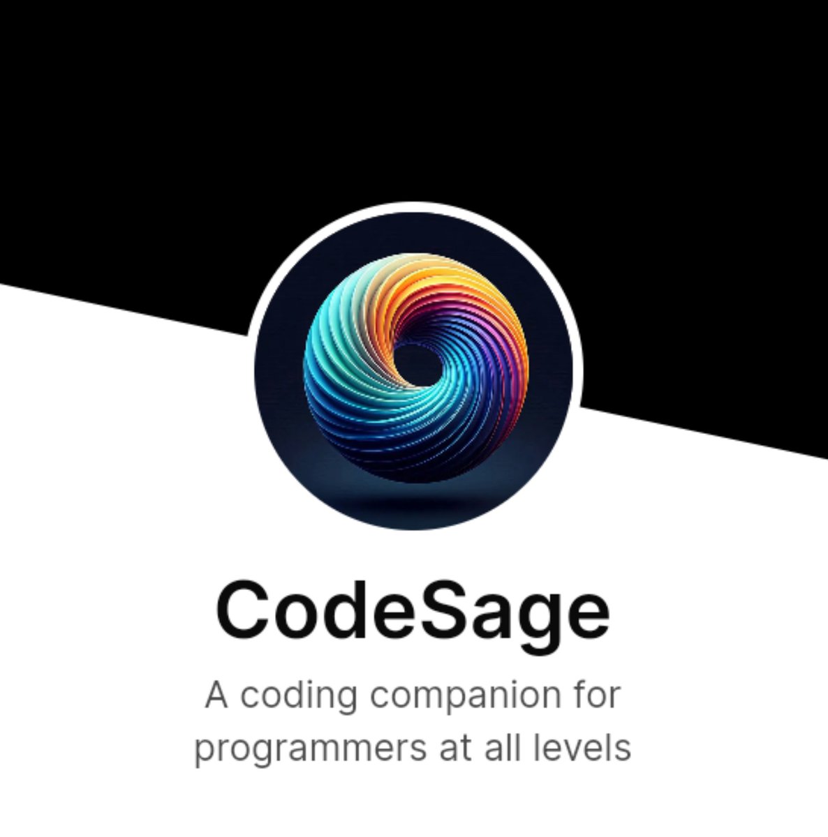 $CHAT UTILITY CHARACTER 

I created *CodeSage { A coding guide for programmers} on @vectorchatai. 
It's Knowledgebase has been set to;
• Debug Javascript codes
• Create various codes
• Give coding advice 
 .....and lots more.

Here's how it works 🔻

1/🧵