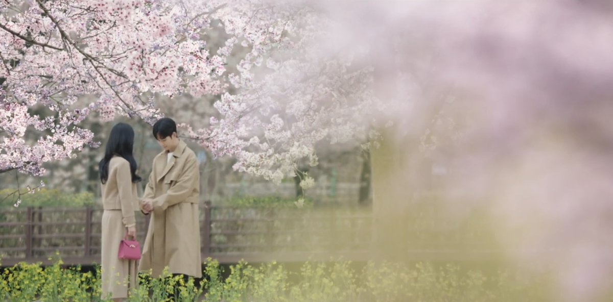 اكثر كوبل عنده كميستري وتناسق شفته من فترة طويلة 🌸