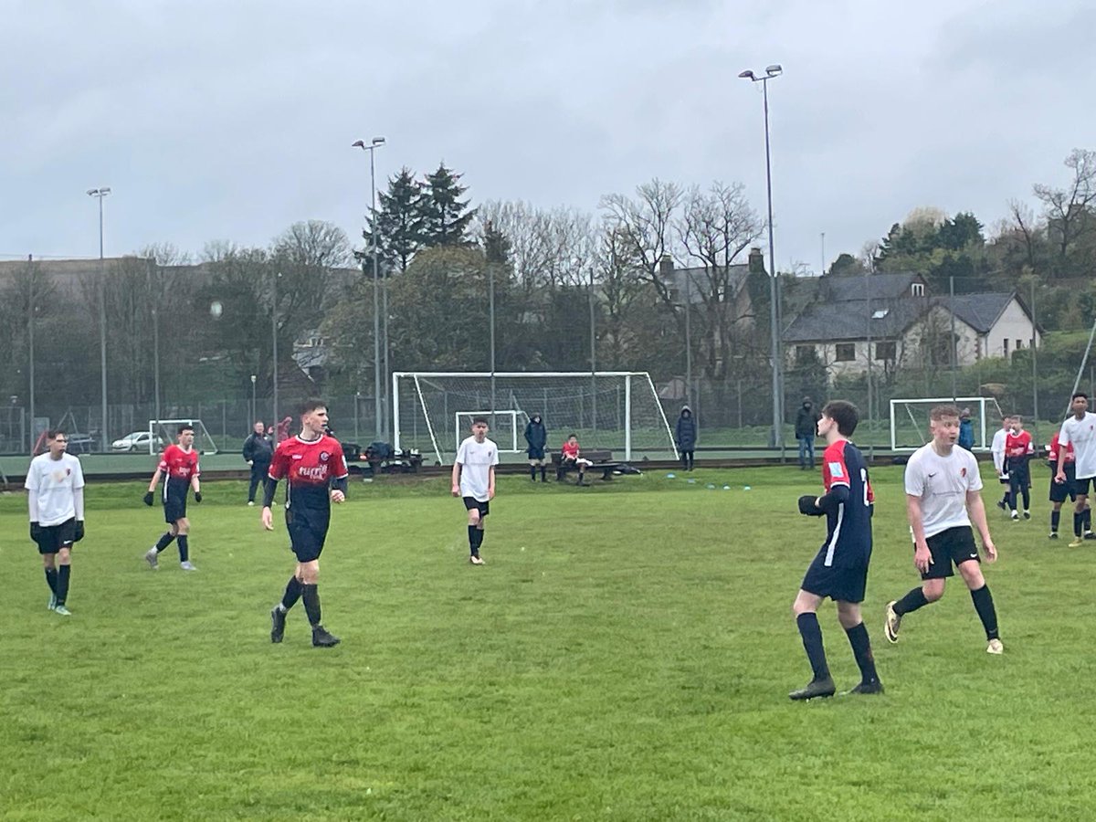 west_endfc's tweet photo. A great 6-1 win for West End Reds Under 15s to win the league title.  We played some excellent football and scored some fantastic goals.  We came up against a well organised Turriff United side who have finished strongly in the league, good luck to them for next season. 🏆🏅 https://t.co/ZRvgRinIu2