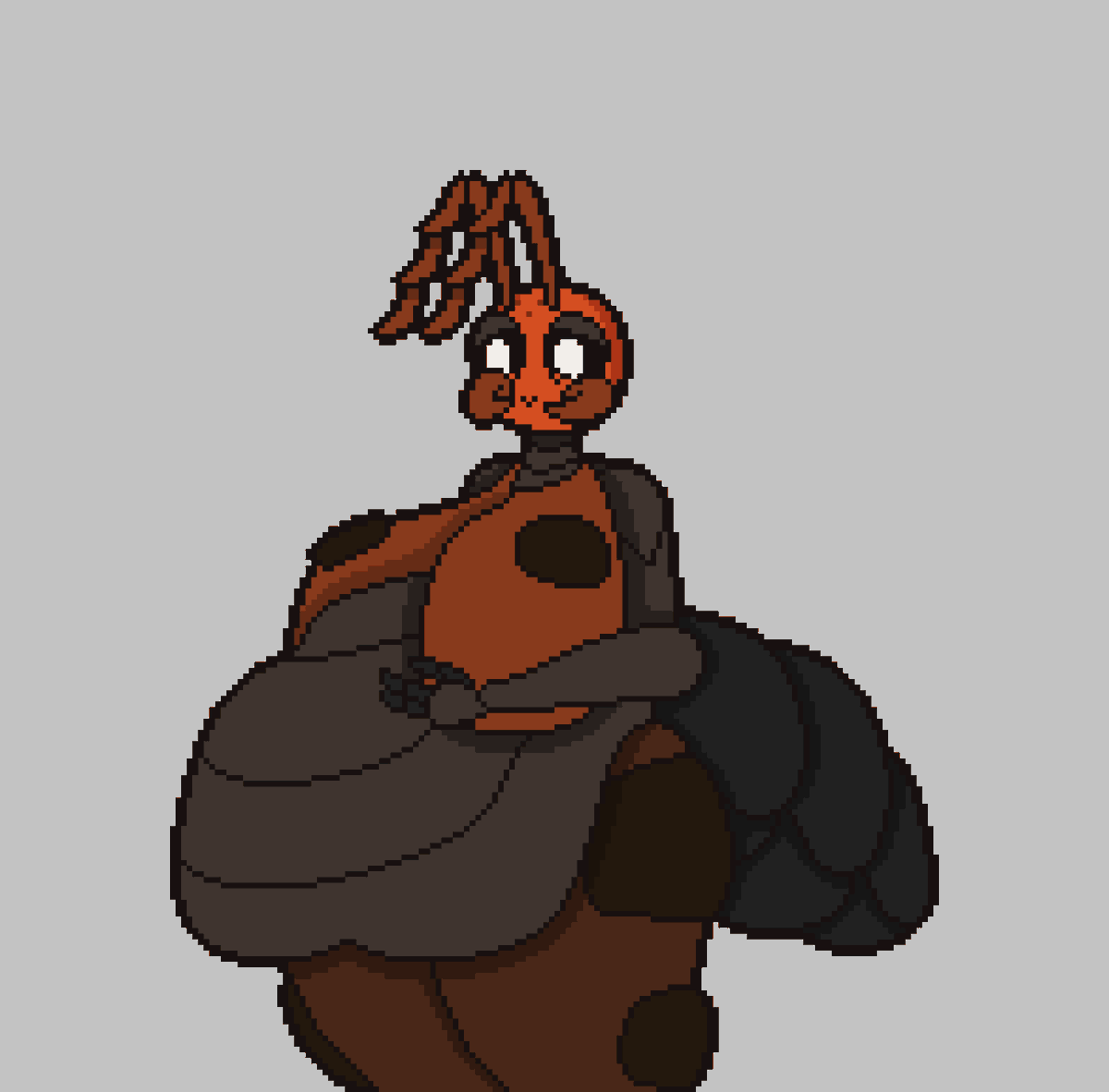 . Maple but a little bit bigger :) <a href="/FallDerBison/">Bison_But_Evil</a>