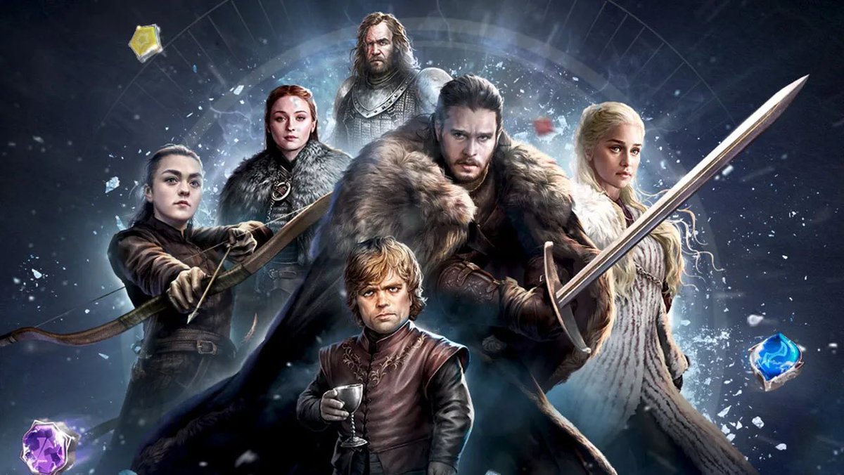 🚨 SÖYLENTİ: Game of Thrones MMORPG oyunu geliyor!

Nexon, Winterfell ve The Wall’ın yer alacağı Kuzey’de geçen yeni bir MMORPG Game of Thrones oyunu üzerinde çalışıyor.

Hikayenin, Roose Bolton’un Kuzey’in Muhafızı olduğu 4/5. sezonlarda geçtiği bildiriliyor. 

Kuzey Krallığı…