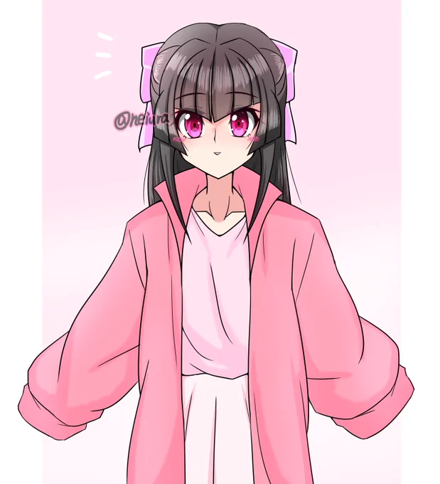 こういう服が好みです