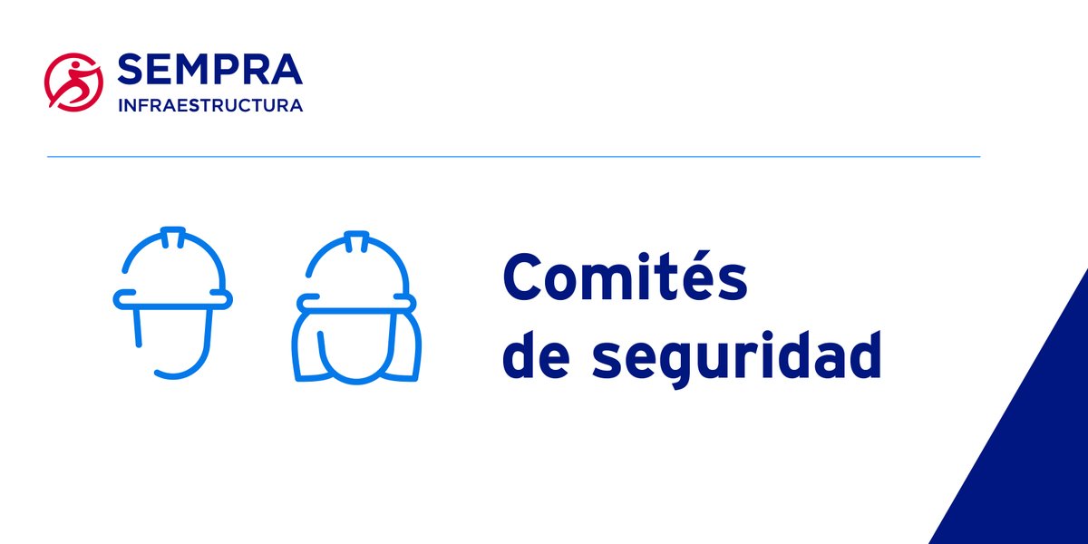 SempraInfra_MX's tweet photo. Hoy se conmemora el #DíaMundialDeLaSeguridadYSaludEnElTrabajo. En Sempra Infraestructura, la salud, la seguridad y la protección de nuestros colaboradores, colaboradoras, clientes y comunidades están en el centro de todo lo que hacemos. Seguiremos priorizando la seguridad en el trabajo y más allá. En conjunto, podemos crear entornos más seguros y saludables para todas y todos. 
Descubre cómo promovemos una cultura de seguridad, salud y protección.
