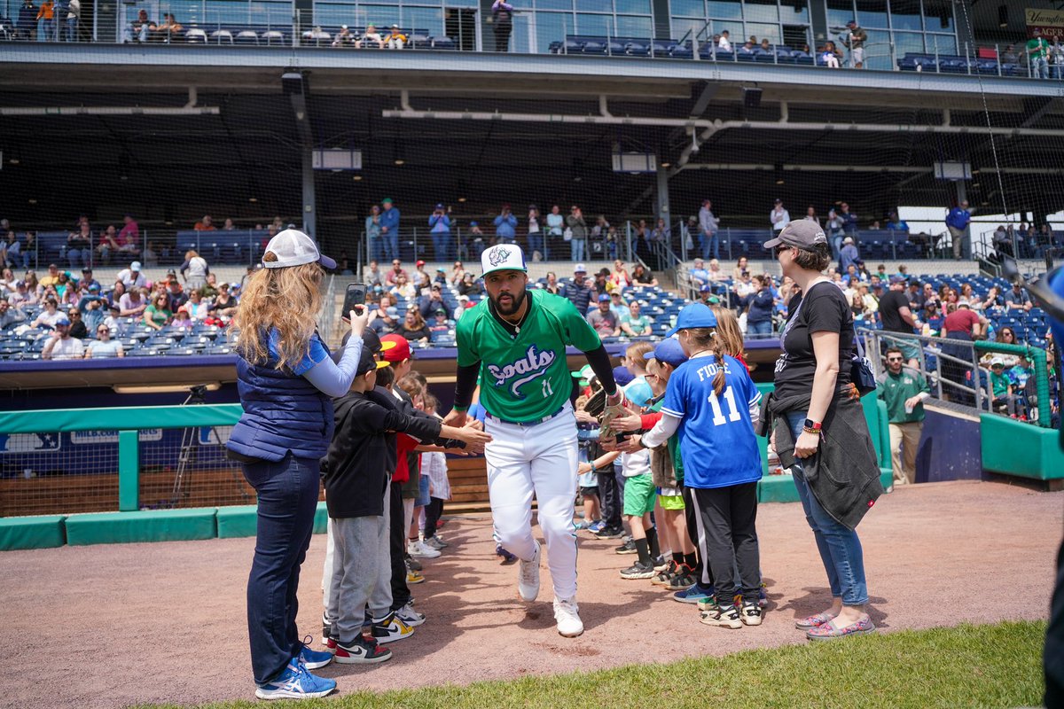 GoYardGoats tweet picture