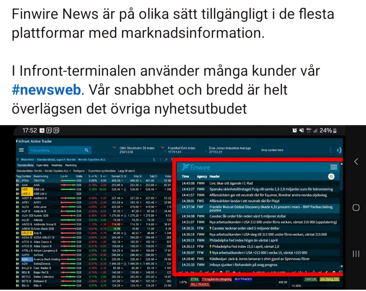 Fredrik Hansson tweet media
