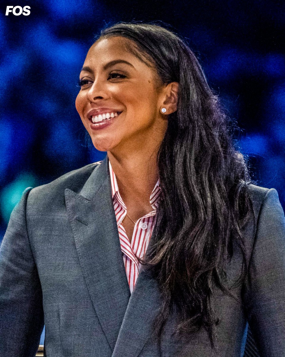 • Two MVPs • Seven-time All-Star • Three Championships • Two Olympic gold medals • Her own production company • Already a broadcasting pioneer • A desire to pursue WNBA ownership After 16 seasons, women’s basketball legend Candace Parker is calling it a career.