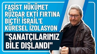 Dünyada artan tepkiler, İsrail'inasıl bir yalnızlığa sürükledi? İsrail'in Amerikan gençliğinin tamamını kaybetmesi, önümüzdeki 20 yıla nasıl damga vuracak? İsrailli sanatçı, müzisyen ve yazarların artık eserlerimize kimse ilgi göstermiyor açıklaması nedir? 👇…