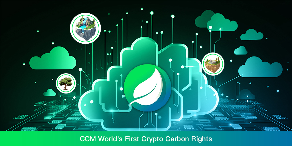 Join the eco-revolution! The Woodlands is the latest innovative partner in the #CCM  ecosystem, inspiring environmental action through user-friendly apps and interactive games. 🌿💰 #GreenTech #CCM #Sustainability  #GreenMeta