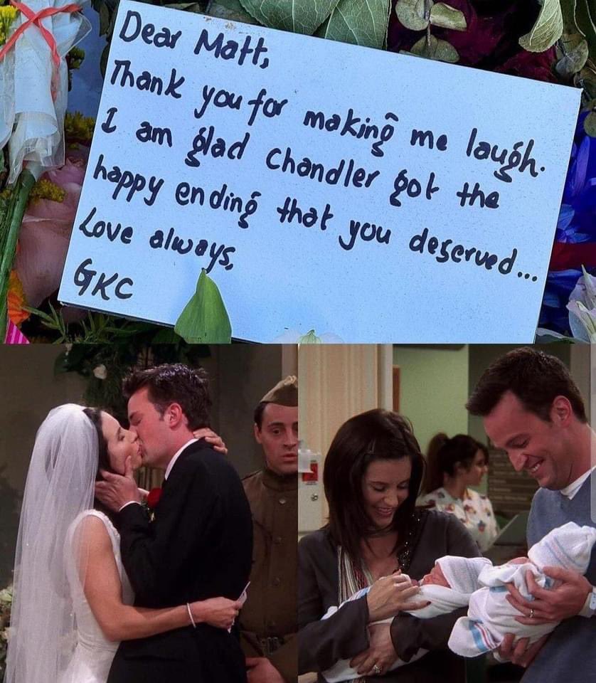 no context chandler bing (@nocontxtbing) on Twitter photo 
