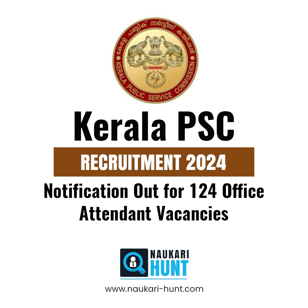 KPSC invites online applications for 124 Office Assistant posts for the Kerala State Co-operative Bank Limited.
📅 Last Date: May 15, 2024.

#KPSC #JobOpportunity #KeralaJobs #naukarihunt #keralajobs #SPSC