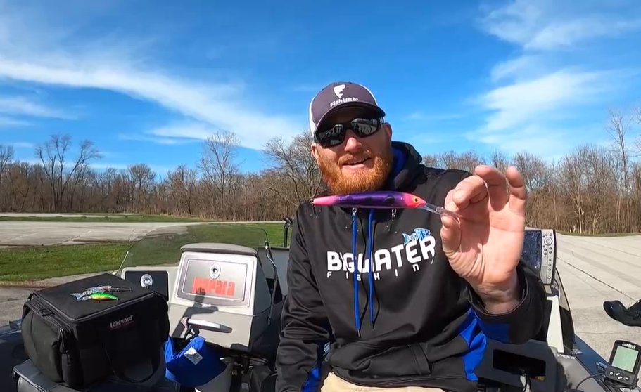 Here are the best types and styles of crankbaits for Springtime Walleyes via In-Fisherman: bit.ly/3xX9sOb #ITSINOURBLOOD #TheReelLife #fishing #fish #walleye #walleyefishing #crankbaits