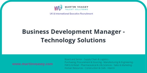 Exciting Opportunity! Business Development Manager - Enterprise Technology Solutions, £70,000 + Commission + Bonus + Benefits.

To apply, follow the link below.

#BusinessDevelopment #TechnologySales #SalesOpportunity #NewJob #CareerOpportunity #Tech... tinyurl.com/24b3bdm8