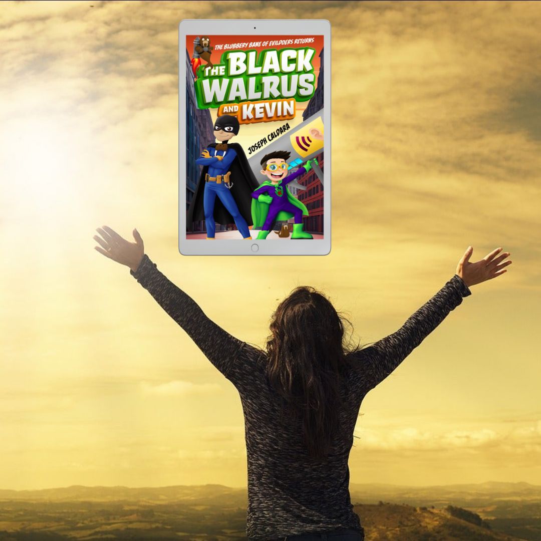 It’s GLORIOUS! ebook of The Black Walrus and Kevin, sequel to the bestselling MG novel by @Joseph_Caldara FREE this weekend! Get ebook FREE here: bit.ly/bwalrusk 
@bookboost @newbooks4you #ebookdeal #booktwitter #authorsoftwitter #josephcaldara #blackwalrusandkevin