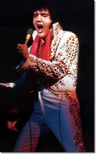 Today in 1973, #Elvis performed at the Coliseum, Spokane, #Washington at 3:00 and 8:00 p.m. More on this day at dailyelvis.com ⚡️ #elvispresley #graceland #elvisaaronpresley #elvisforever #elvishistory #elvispresleyfans #presley #elvisfans #elvisfan #rocknroll