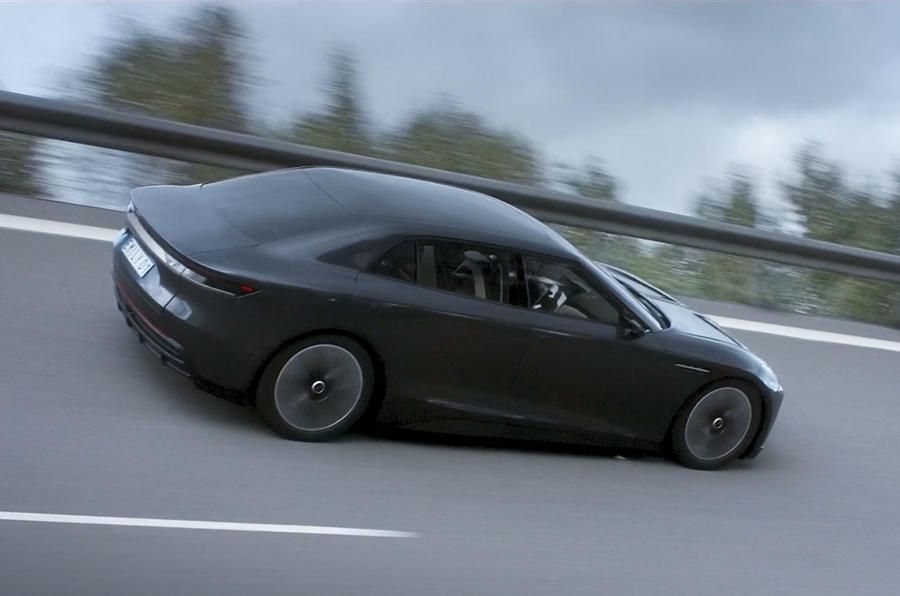 The Nevs Emily GT, a 621-mile electric saloon developed by former Saab engineers in Sweden, could enter production within the next few years buff.ly/44iwZWg