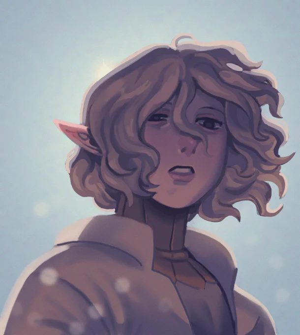 Mithrun Dungeon Meshi (also known as my bbygirl) 
