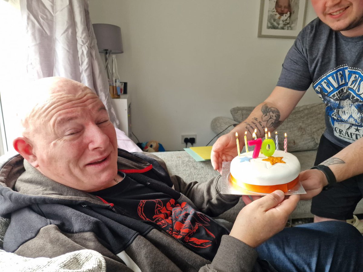 Celebrating <a href="/T1m3W/">t1m3 w4rp</a>’s 70th Birthday at <a href="/InsaneChampWres/">ICW</a> #ICWBootsYerBaws 

Happy Birthday Jim!