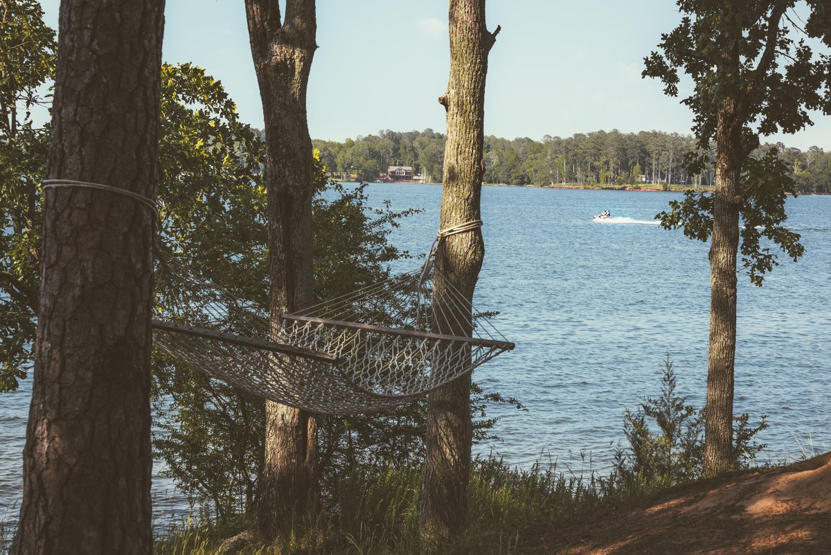 With 125 paved sites, Lake Greenwood is one of the largest campgrounds in the Old 96 District. All sites have electric and water hookups and work for RVs or tent campers! Many of the activities center around the lake, from fishing and boating to swimming and picnicking.