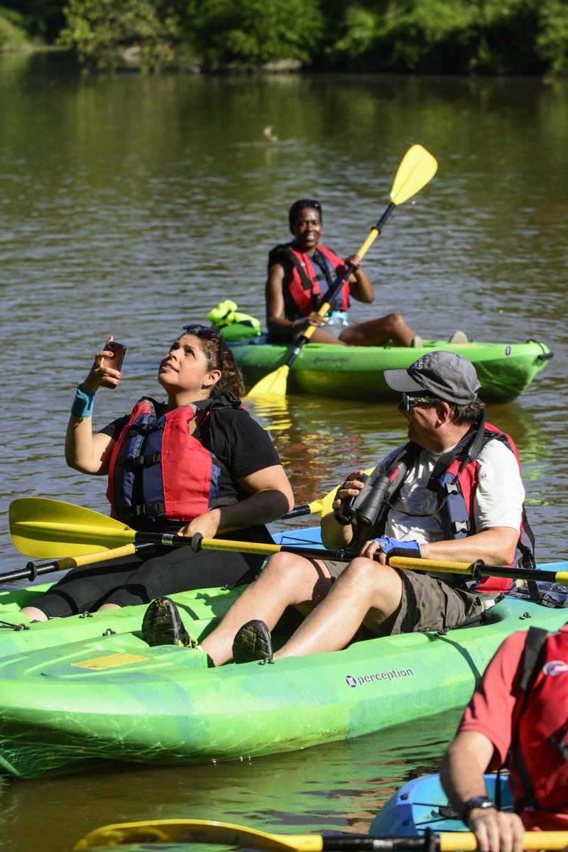 #DidYouKnow that Riverbend Park has Summer Camps for adults? 😎 Camps include kayaking, hiking, rock climbing, and more, all nestled within the breathtaking scenery of the Potomac Gorge. Learn more and sign up online: bit.ly/4ba3Y10