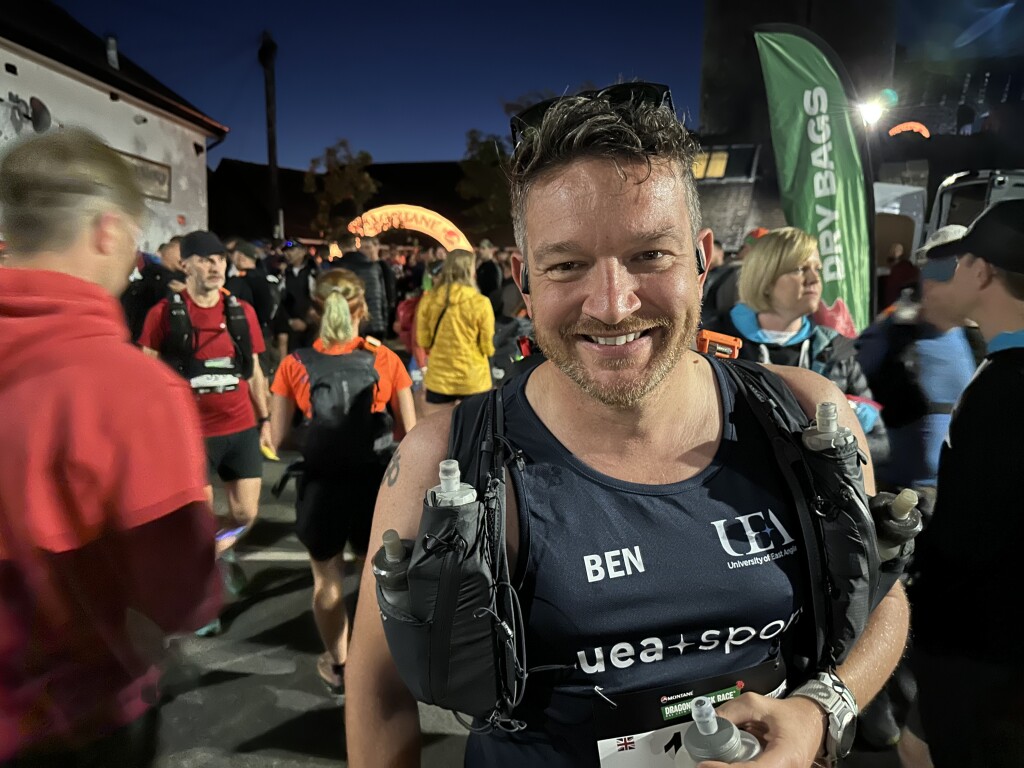 📆Join @Ben_garrod on 26 May 🕞3:30pm 🏃Across the Dragon’s Back - find out how he got on and what it takes to complete such an epic challenge. 🎫Pay What You Can: £1, £3 or £5 💻Tickets available soon! tinyurl.com/vzhdkcr5