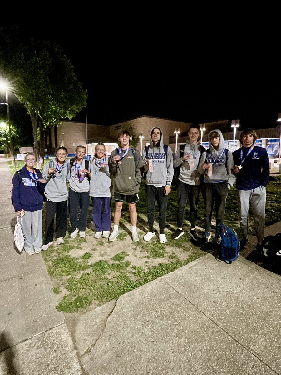 ChesapeakeTrack tweet media