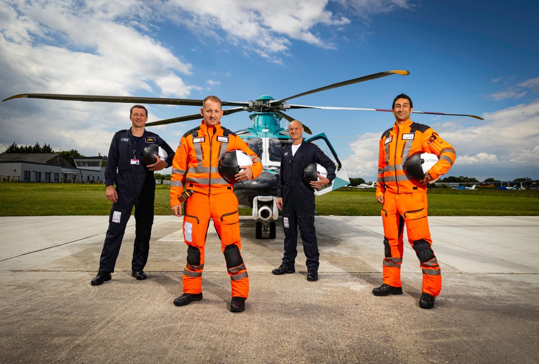 What did you do this weekend? While some enjoyed downtime, our crew responded to emergencies across Kent, Surrey, and Sussex, ready to bring critical care. Without you, we can’t fly. Without you, we can’t save lives.