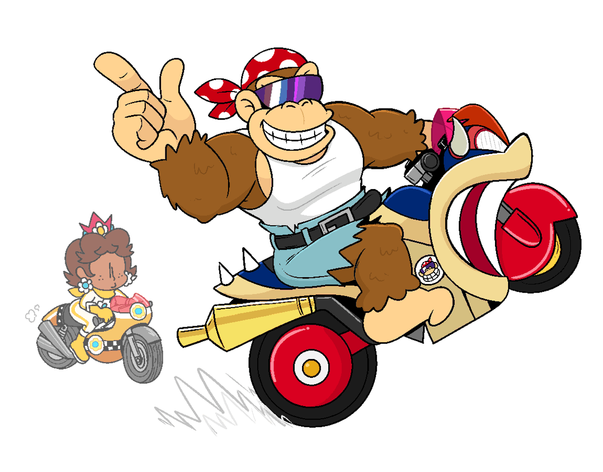 Funky Kong