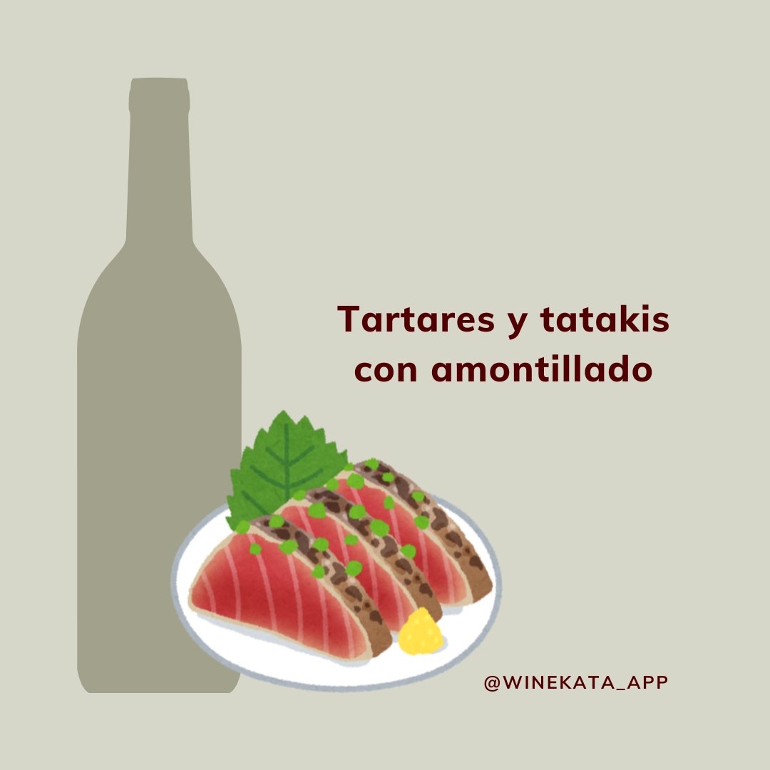 Ahora que llega el calor, os dejamos algunas ideas de maridaje para este verano. 🍷✨
#Maridaje #winekata #catadevinos #winelover #winetip