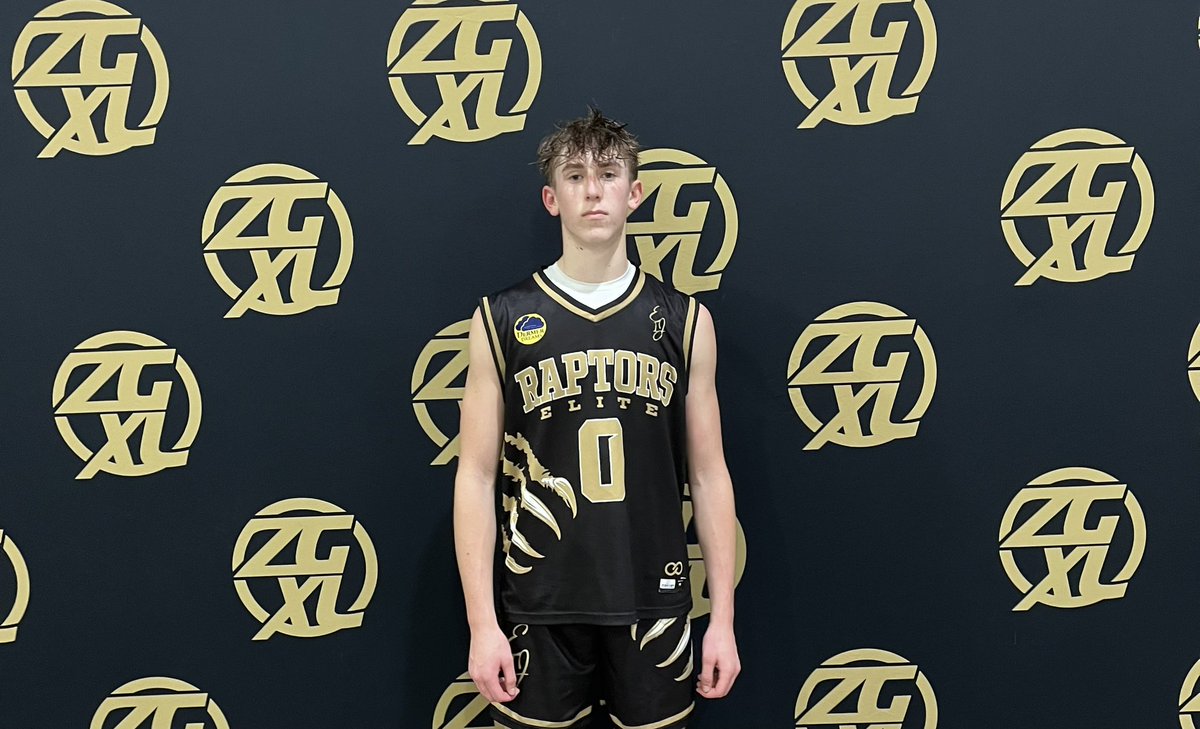 Jake Schultzel (C/O 2027) showed off his rebounding ability and smart IQ. He was able to find open teammates and make nice crisp passes to get them the ball. #ZGBB