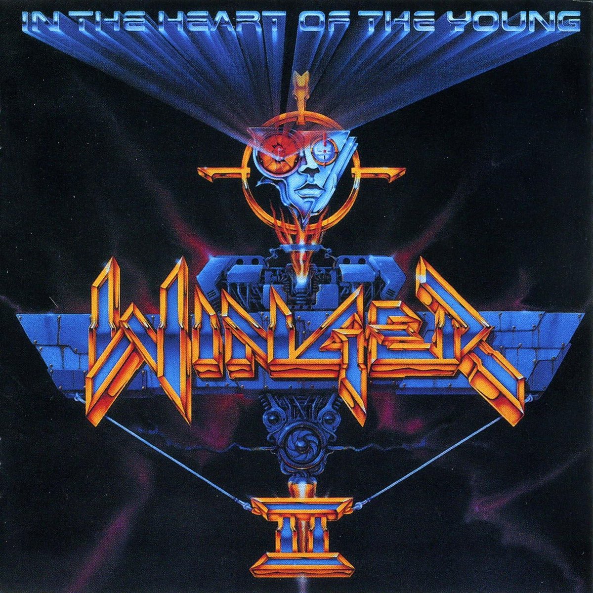 #Tuesday #80s #glamrock 🔥
The 172nd #album listened to from 1st to final track is the 1990 release 'In The Heart of the Young' by @WingerTheBand
So many favs:
Loosen Up
Miles Away
Easy Come Easy Go
Little Dirty Blonde
#Winger #HardRock #glammetal #music #RockSolidAlbumADay2024