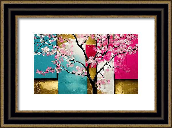 Cherry Blossom Dreams #dreams #cherryblossoms    #abstract   #portrait #Japan   #Japanese #Asian  #art #homedecor #BuyIntoArt #wallart #gifts #giftideas #interiordesigner #AYearForArt #gold #abstractart #flowers #floral #spring

Shop: fineartamerica.com/featured/cherr…